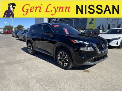 Certified 2023 Nissan Rogue SV w/ SV Premium B Package