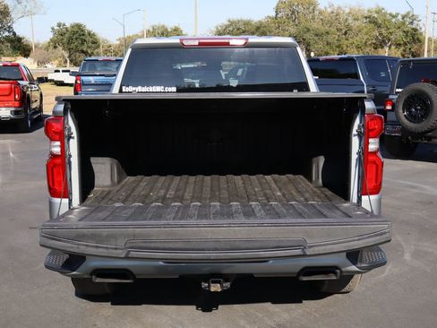 Certified 2023 Chevrolet Silverado 1500 RST w/ Redline Edition image 24