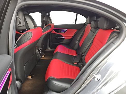 Used 2023 Mercedes-Benz C 43 AMG 4MATIC Sedan w/ AMG Night Package image 13