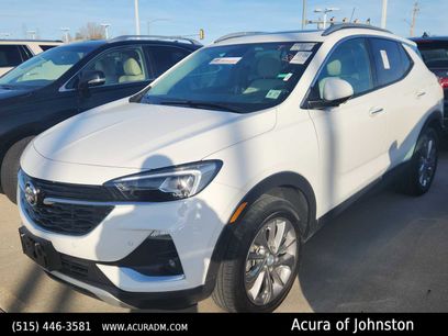 Used 2022 Buick Encore GX Essence w/ Advanced Technology Package