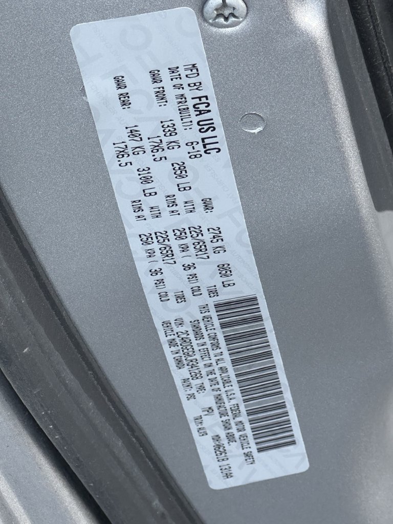 Used 2018 Dodge Grand Caravan GT FWD image 12