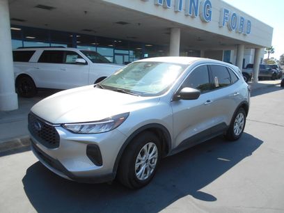 Used 2024 Ford Escape Active
