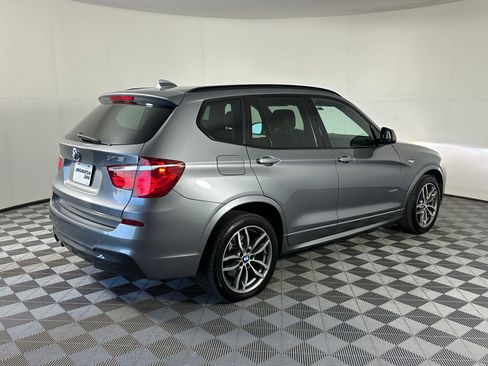 Used 2016 BMW X3 xDrive35i image 7