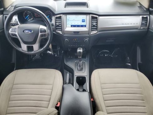 Certified 2022 Ford Ranger XLT w/ Equipment Group 301A Mid image 9