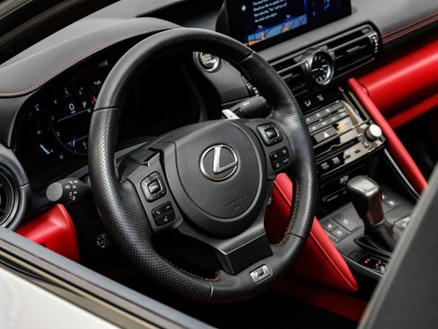 Used 2024 Lexus IS 500 image 20