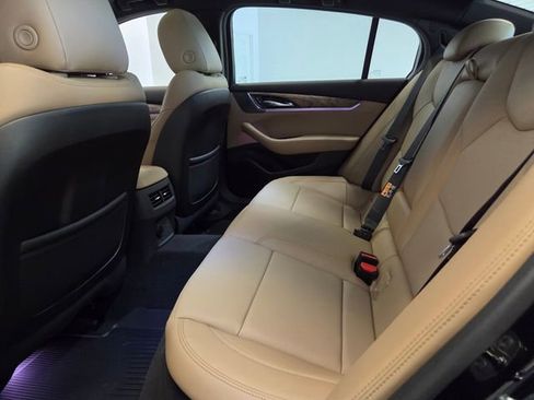 New 2026 Cadillac CT5 Premium Luxury RWD image 9