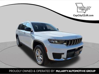 New 2026 Jeep Grand Cherokee L 4WD