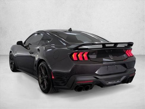 Used 2024 Ford Mustang Dark Horse RWD image 8