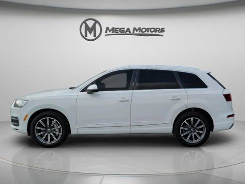 Used 2019 Audi Q7 2.0T Premium Plus w/ Premium Plus Package AWD/4WD image 3