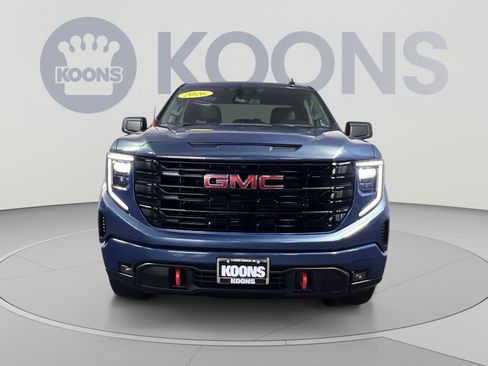 Used 2026 GMC Sierra 1500 Elevation w/ Elevation Select Package AWD/4WD image 4