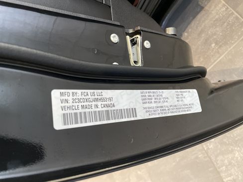 Used 2021 Dodge Charger Scat Pack RWD image 41