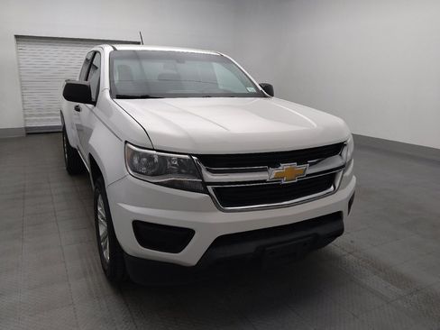 Used 2016 Chevrolet Colorado W/T RWD image 14