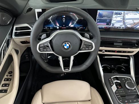 New 2026 BMW 430i Convertible w/ M Sport Package image 17