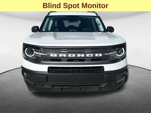 Certified 2024 Ford Bronco Sport Big Bend w/ Convenience Package AWD/4WD image 4