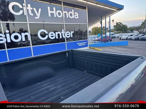 Used 2017 RAM 1500 Rebel w/ Luxury Group AWD/4WD image 11