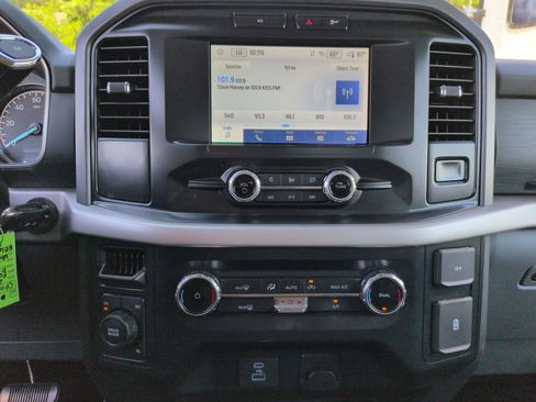 Used 2022 Ford F150 XLT w/ Equipment Group 301A Mid AWD/4WD image 22