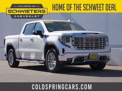 Used 2022 GMC Sierra 1500 Denali