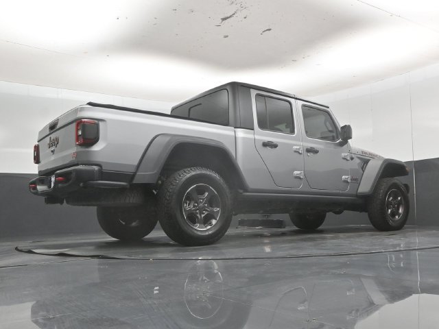 Used 2020 Jeep Gladiator Rubicon w/ Uconnect 4C Nav & Sound Group AWD/4WD image 46