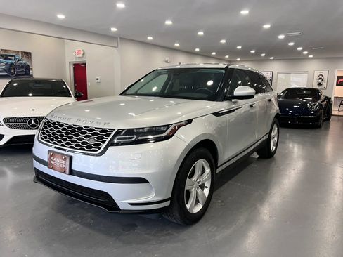 Used 2018 Land Rover Range Rover Velar S AWD/4WD image 41