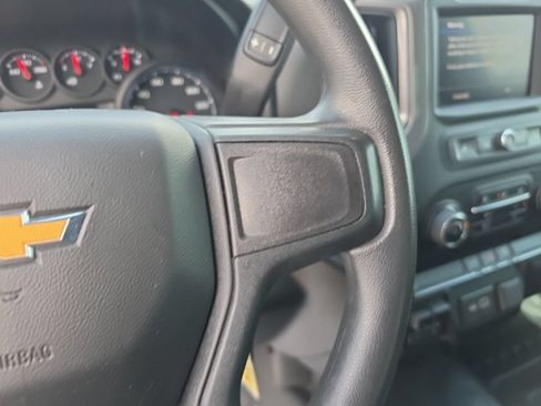 Used 2022 Chevrolet Silverado 3500 W/T w/ WT Convenience Package AWD/4WD image 15