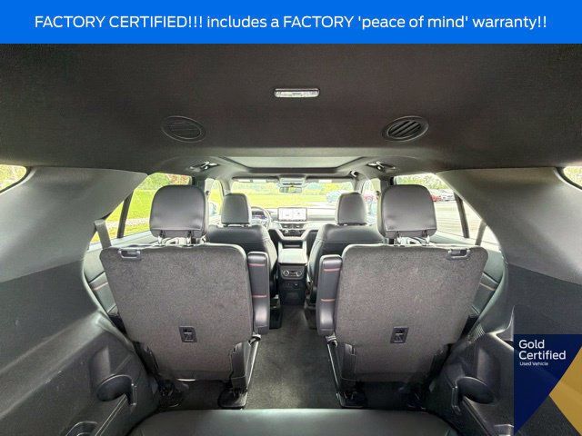 Used 2025 Ford Explorer ST w/ Sun And Sound Package AWD/4WD image 19