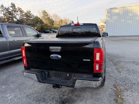 Used 2019 Ford Ranger Lariat w/ Equipment Group 501A Mid image 7