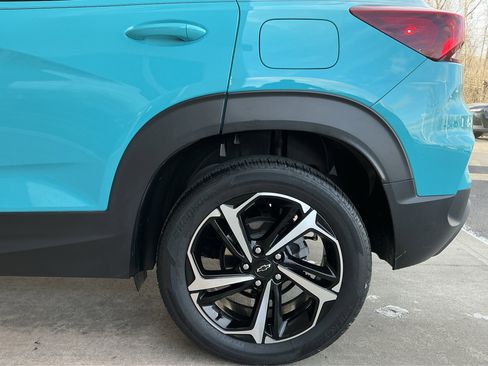 Used 2022 Chevrolet TrailBlazer RS image 23