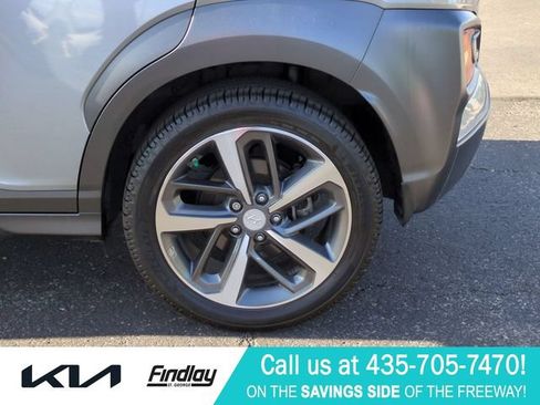 Used 2021 Hyundai Kona Limited AWD/4WD image 12