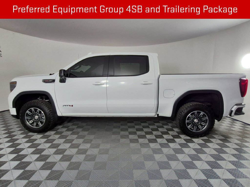 Certified 2026 GMC Sierra 1500 AT4 AWD/4WD image 8