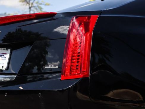 Used 2015 Cadillac ATS Performance RWD image 16