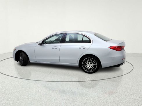 Certified 2025 Mercedes-Benz C 300 Sedan w/ Advanced USB Package image 4