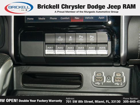 Used 2022 RAM 1500 TRX w/ TRX Level 1 Equipment Group AWD/4WD image 24