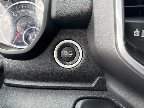 Used 2023 RAM 1500 Big Horn w/ Trailer Tow Group image 15