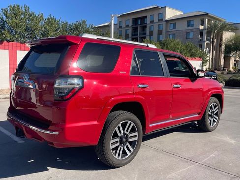 Used 2023 Toyota 4Runner Limited image 3