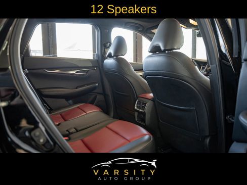 Used 2024 INFINITI QX50 Sport image 15