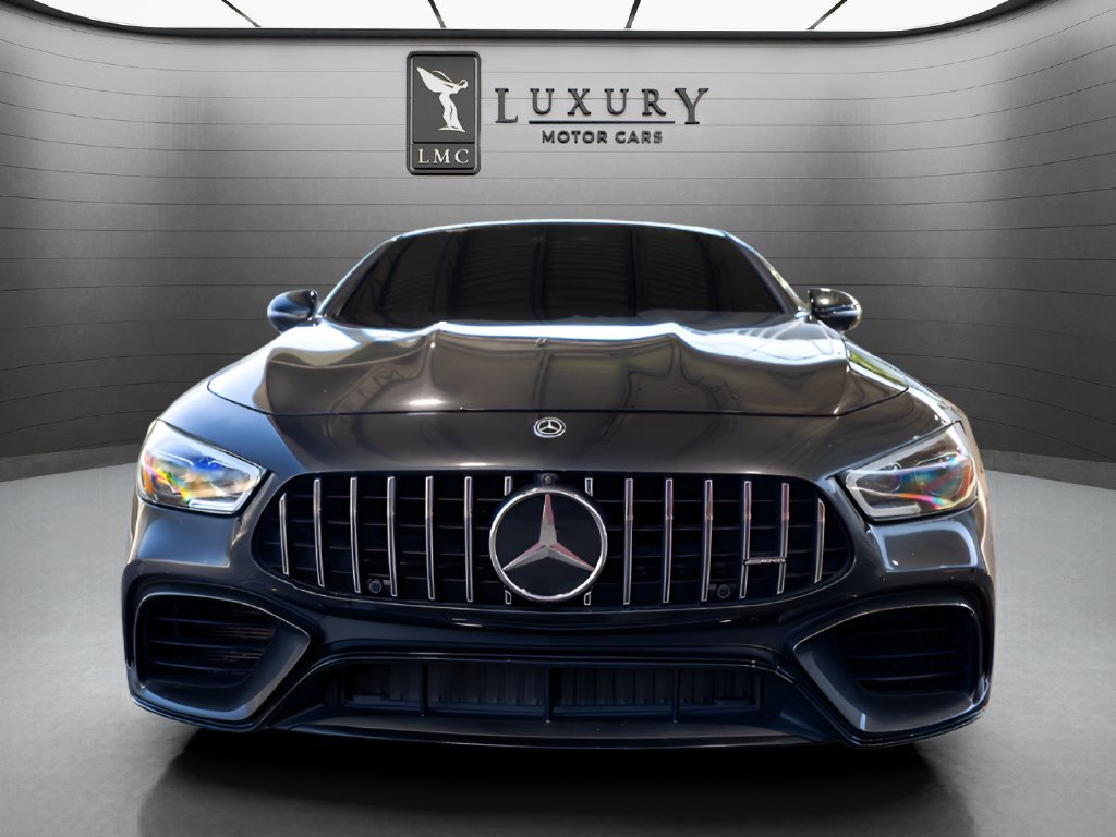 Used 2019 Mercedes-Benz AMG GT 63 image 3