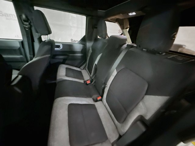 Used 2021 Ford Bronco Big Bend AWD/4WD image 23