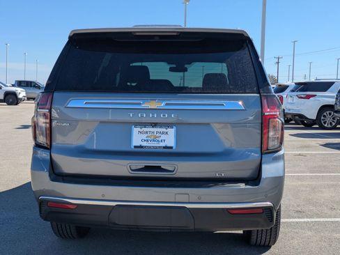 Used 2021 Chevrolet Tahoe LT image 4