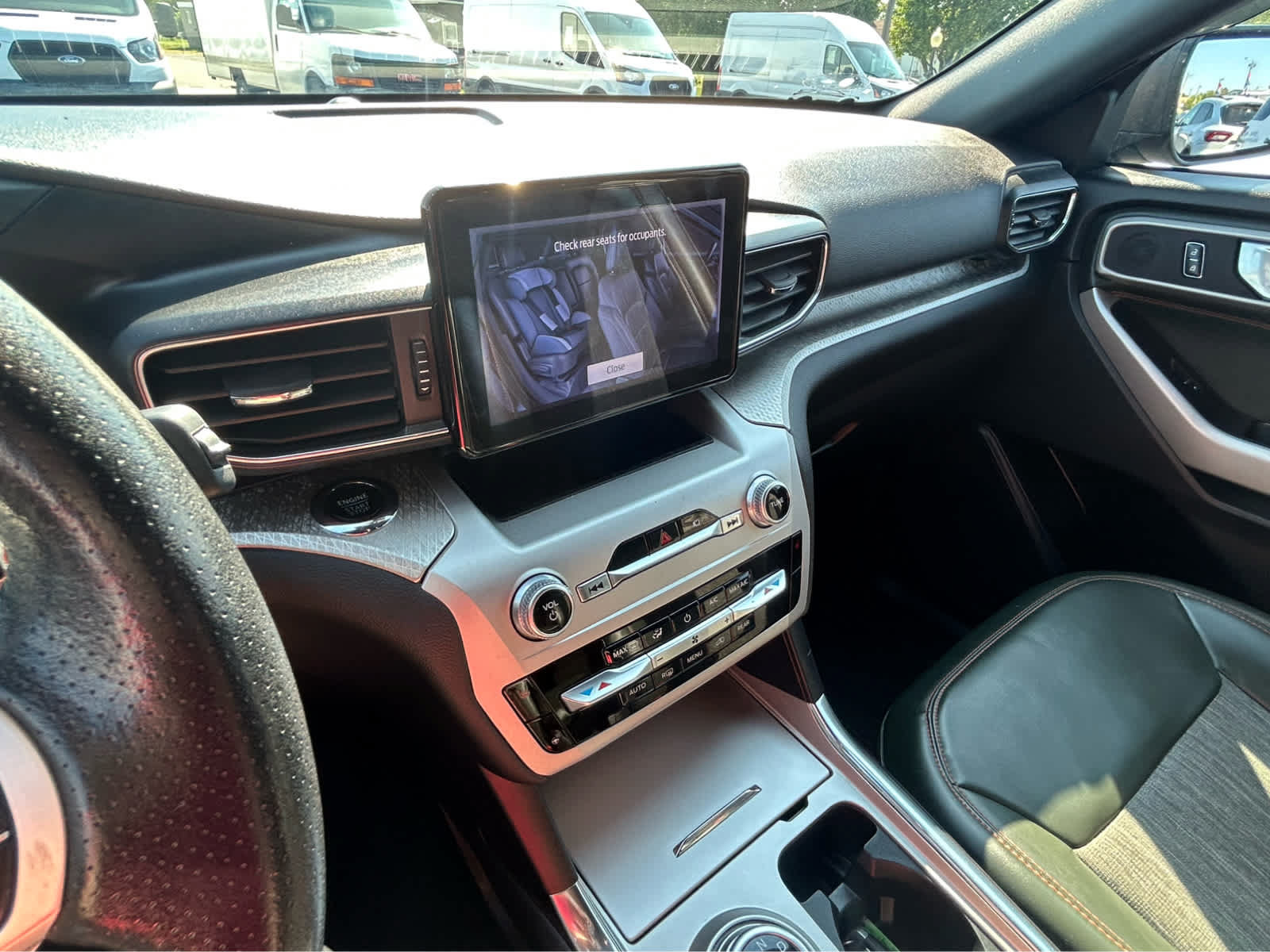 Used 2022 Ford Explorer Timberline AWD/4WD image 60