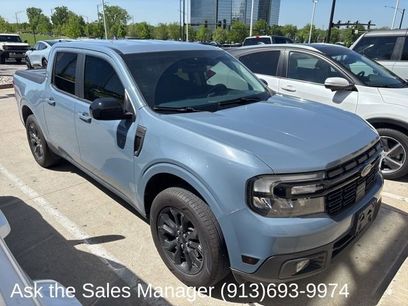 Used 2024 Ford Maverick Lariat w/ Black Appearance Package