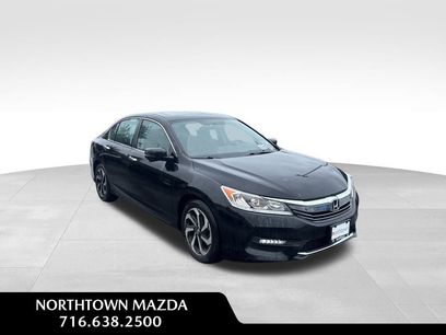 Used 2016 Honda Accord EX