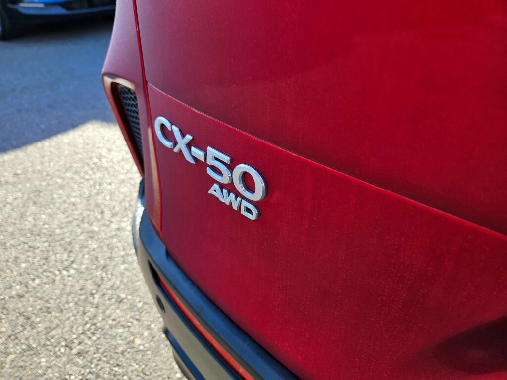 Certified 2026 MAZDA CX-50 AWD 2.5 S w/ Weather Package image 9