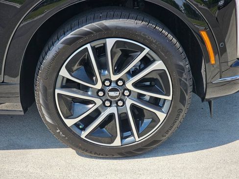 New 2026 Cadillac Optiq Sport 1 AWD/4WD image 9
