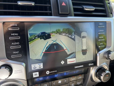 Certified 2023 Toyota 4Runner Limited image 8