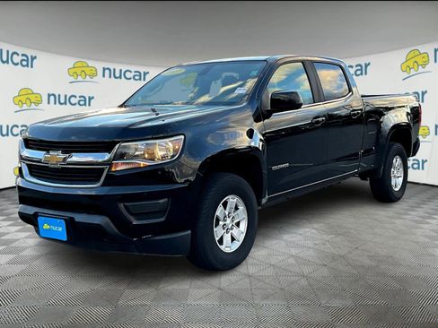 Used 2017 Chevrolet Colorado W/T w/ WT Convenience Package image 3