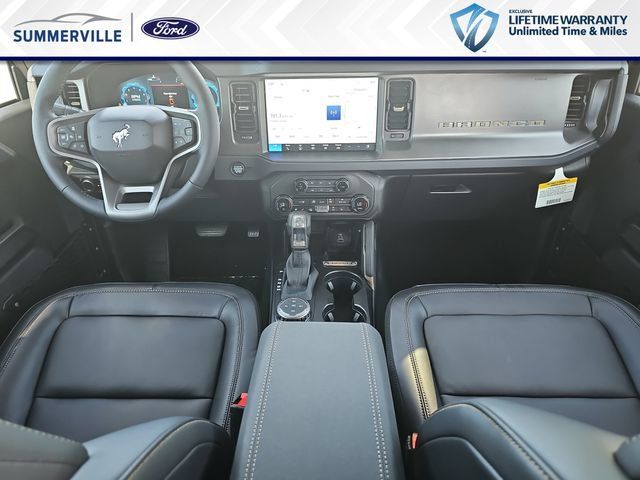 New 2026 Ford Bronco Badlands AWD/4WD image 11