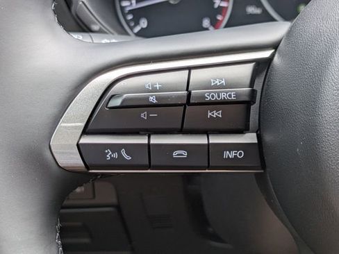 New 2026 MAZDA MAZDA3 s FWD image 22
