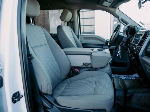 Used 2021 Ford F350 XLT w/ XLT Value Package AWD/4WD image 13