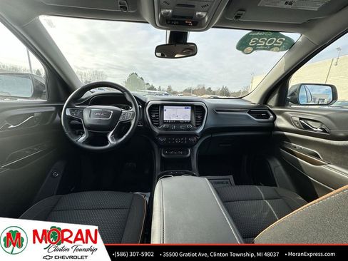 Used 2023 GMC Acadia AT4 w/ Trailering Package image 22