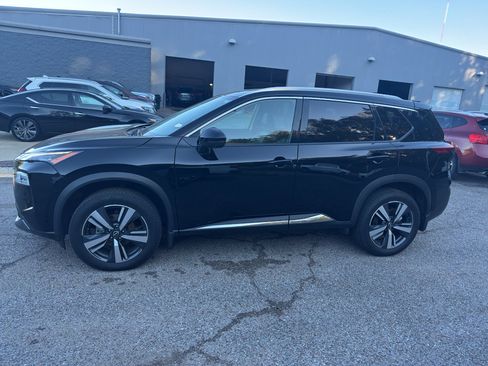 Certified 2023 Nissan Rogue SL image 8